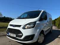 Ford Transit Custom  2.2 Diesel Klima Oplacony