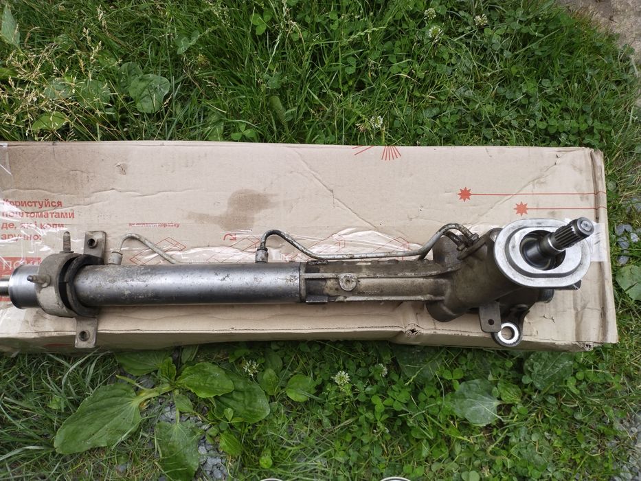 Рульова рейка гідро Caddy 1.9 tdi після кап.ремонту