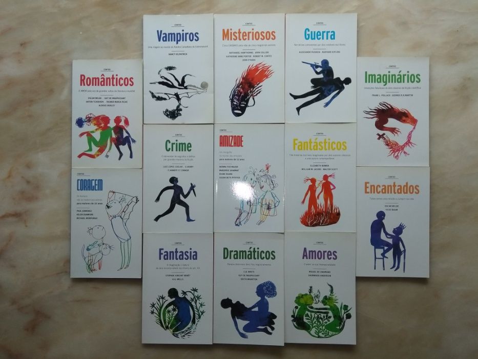 Livros Colecção - Biblioteca de Verão JN