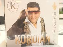 Płyta  Kordian Nowość.  11 nowych hitów