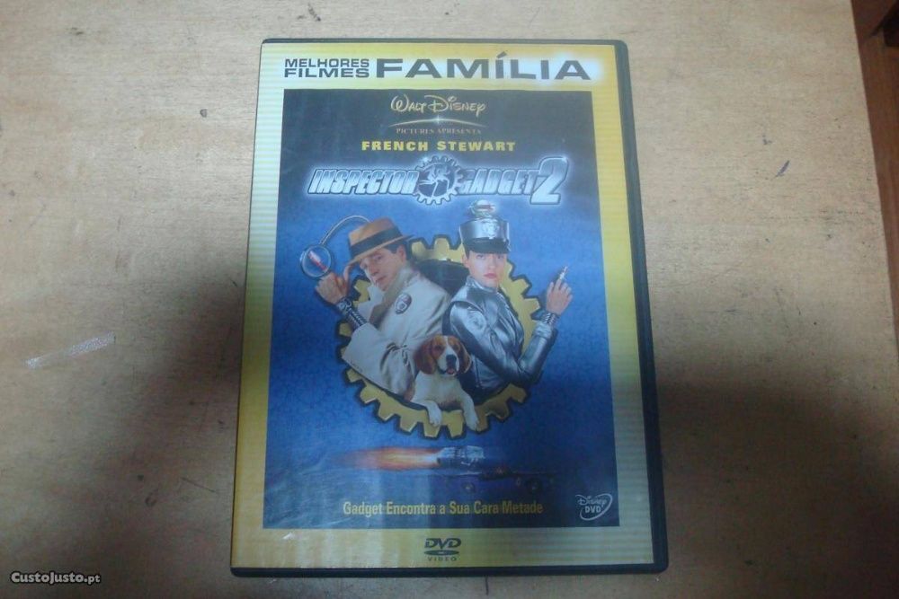 lote 8 dvds originais parte 1