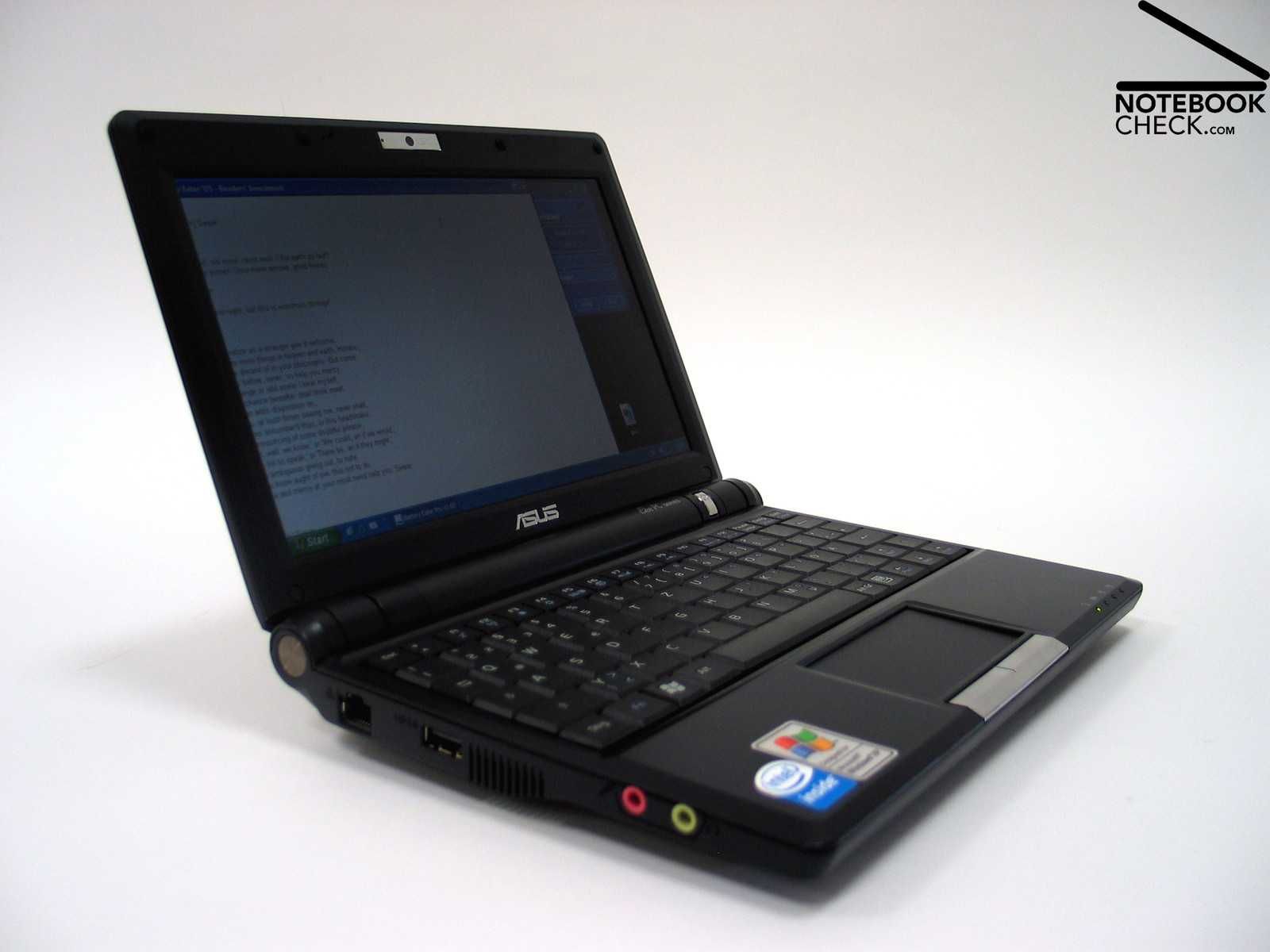 Нэтбук Asus eee pc 901