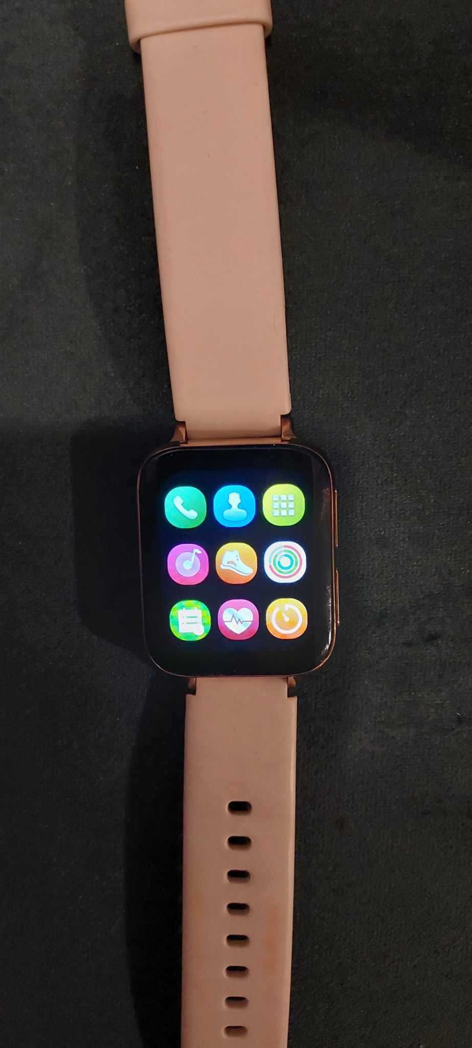 SMARTWATCH do Xiaomi Huawei Iphone Samsung ROZMOWY