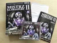 Mistrz Klawiatury II 2 BIG BOX + Licencja - UNIKAT - BIG BOX