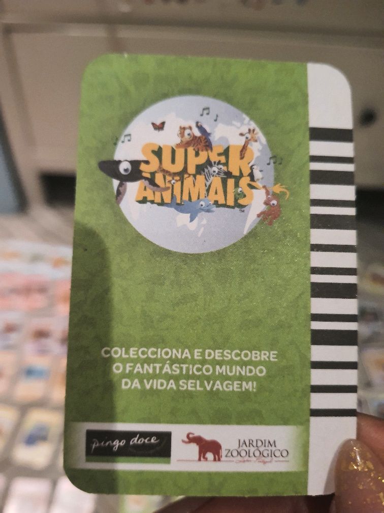 Super animais 1 completa