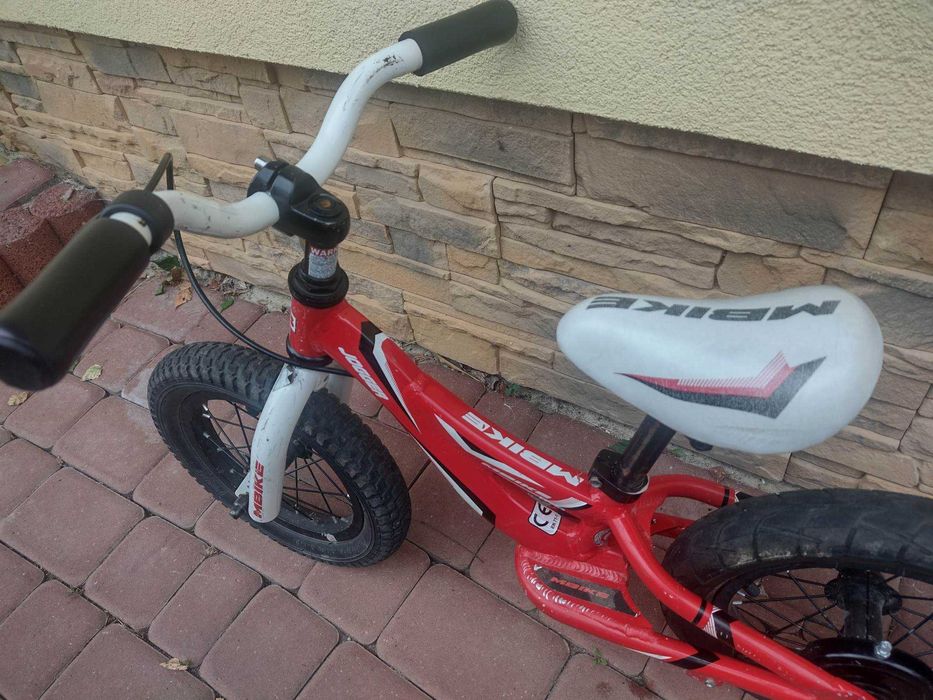 rower biegowy Mbike Jogger 12 cali+ gratis kask rowerowy