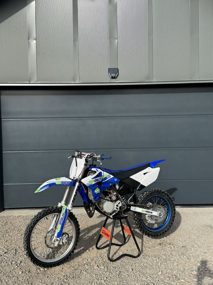 Yamaha yz 85 2018 (sx,tc,mc,kx,rm,cr)
