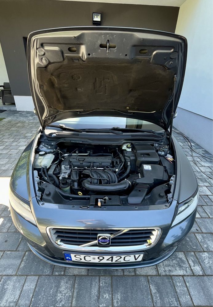 Volvo S 40 1.6 benzyna