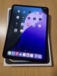 iPad Pro 11 M4 256GB Space Gray como novo