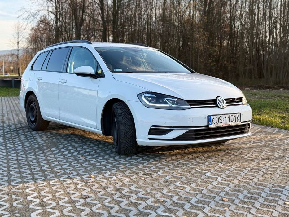 Volkswagen Golf Volkswagen Golf Variant 1.6 TDI 115 KM | 2017 | po lifcie | 189 000 km
