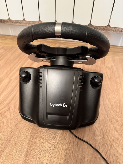 Kierownica Logitech G920 + Shifter - Xbox One / PC