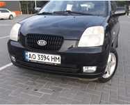 КІА Picanto 2004 року, 1.1 бензин, механіка.