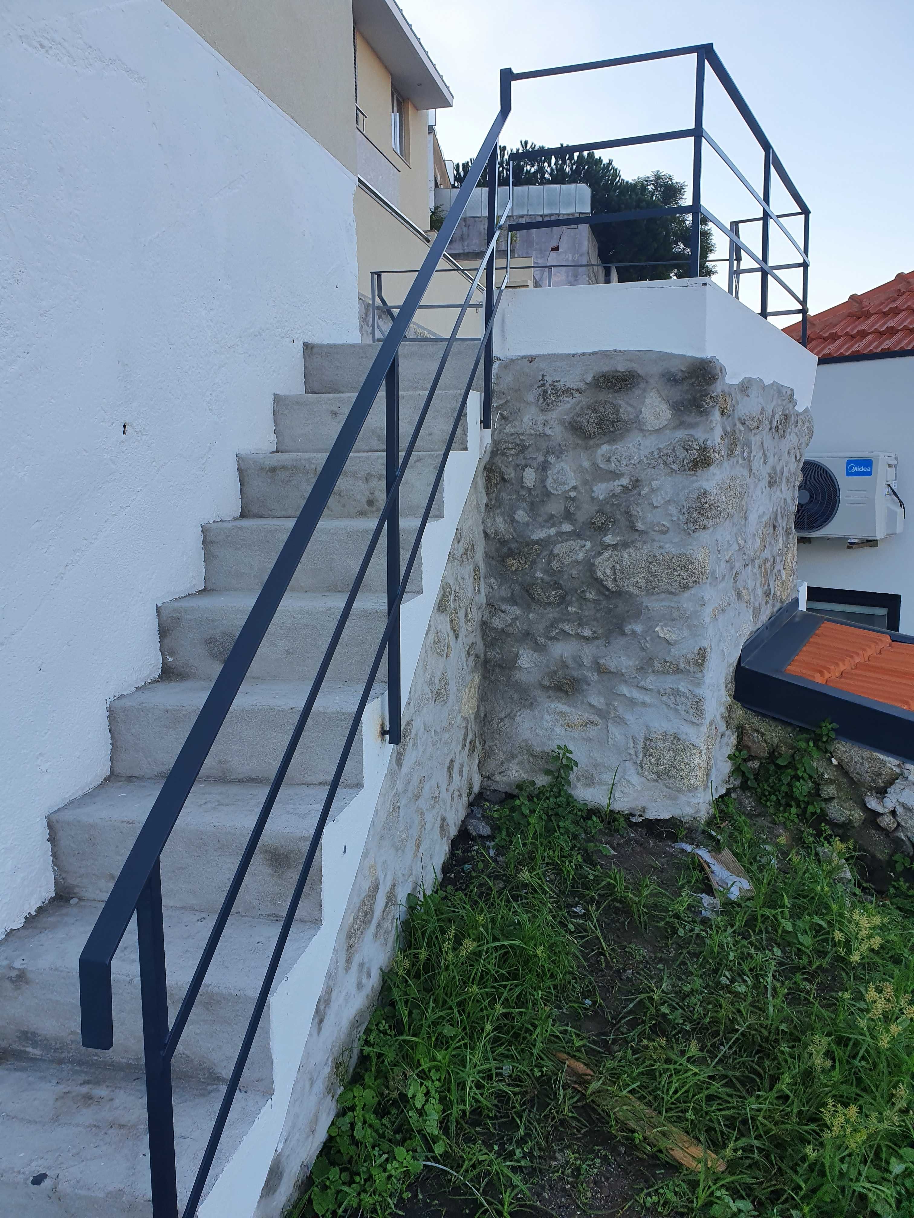 SERRALHARIA no Porto