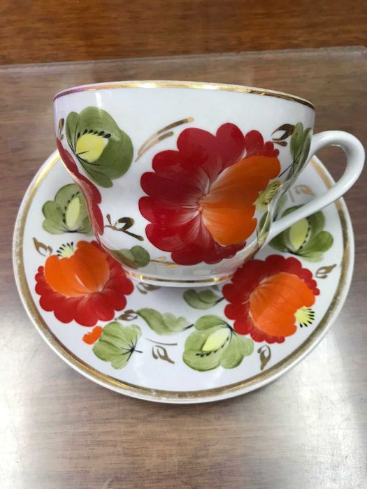 рідкісний фарфор,