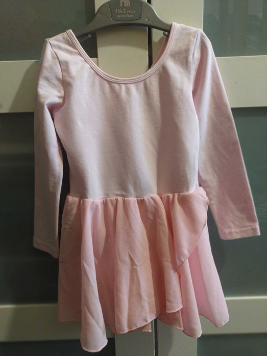 Strój na balet 5-6 lat