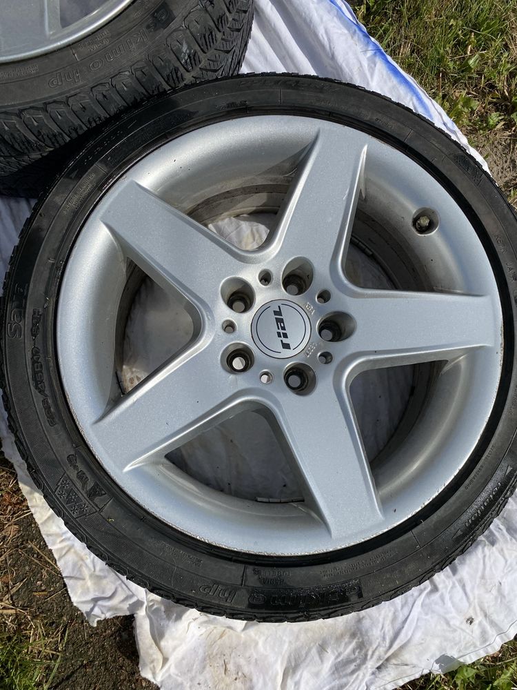 Продам диски 225/45 R17