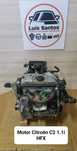 Motor Peugeot Citroen 1.1 i hfx