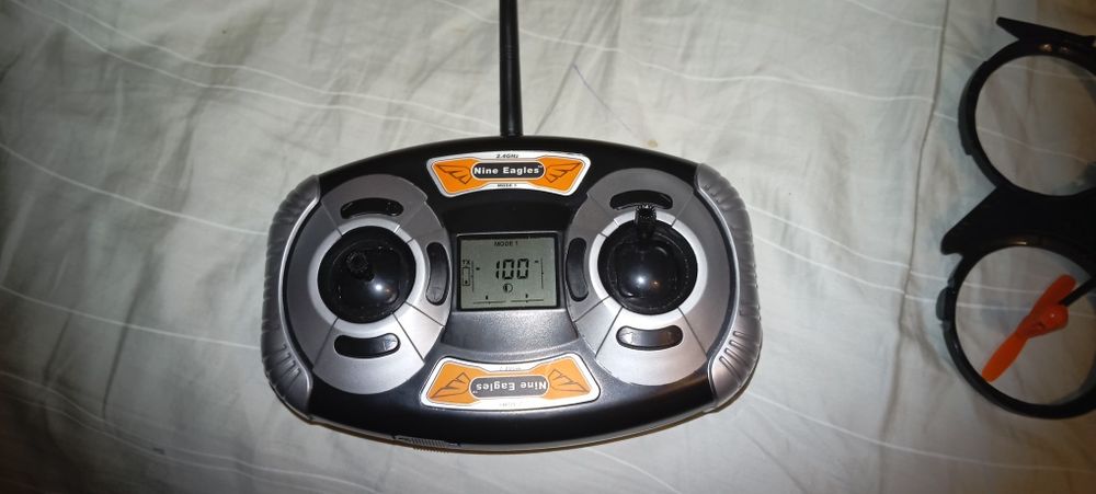 Пульт Olympus RM2, пульт управления  Nine Eagles 2.4 GHz, Sata кабель