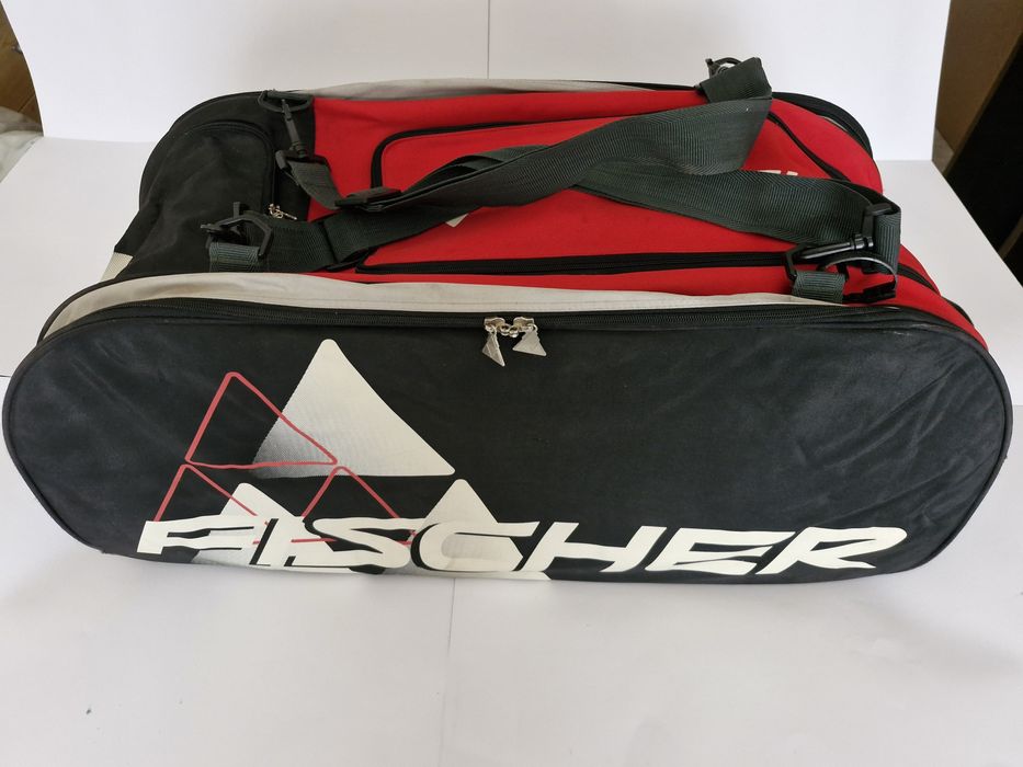 Saco desportivo ténis de viagem, FISCHER