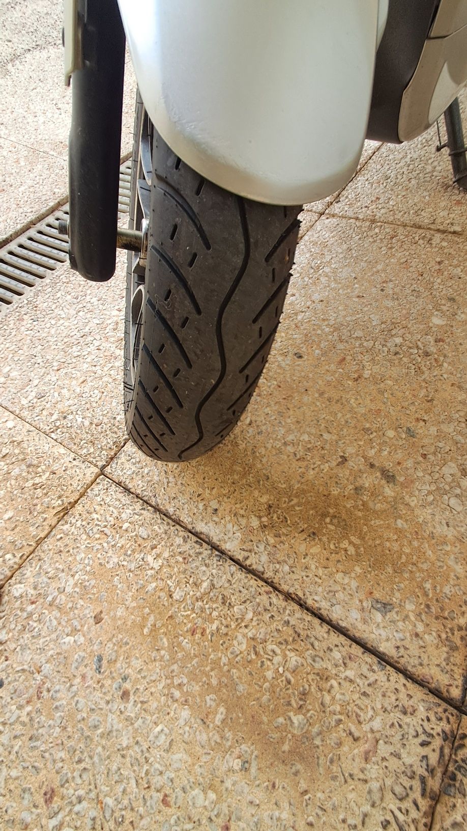 Scooter Eletrica Voltrish Rio MX1 Litio