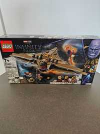 LEGO 76237 sanctuary II: endgame battle