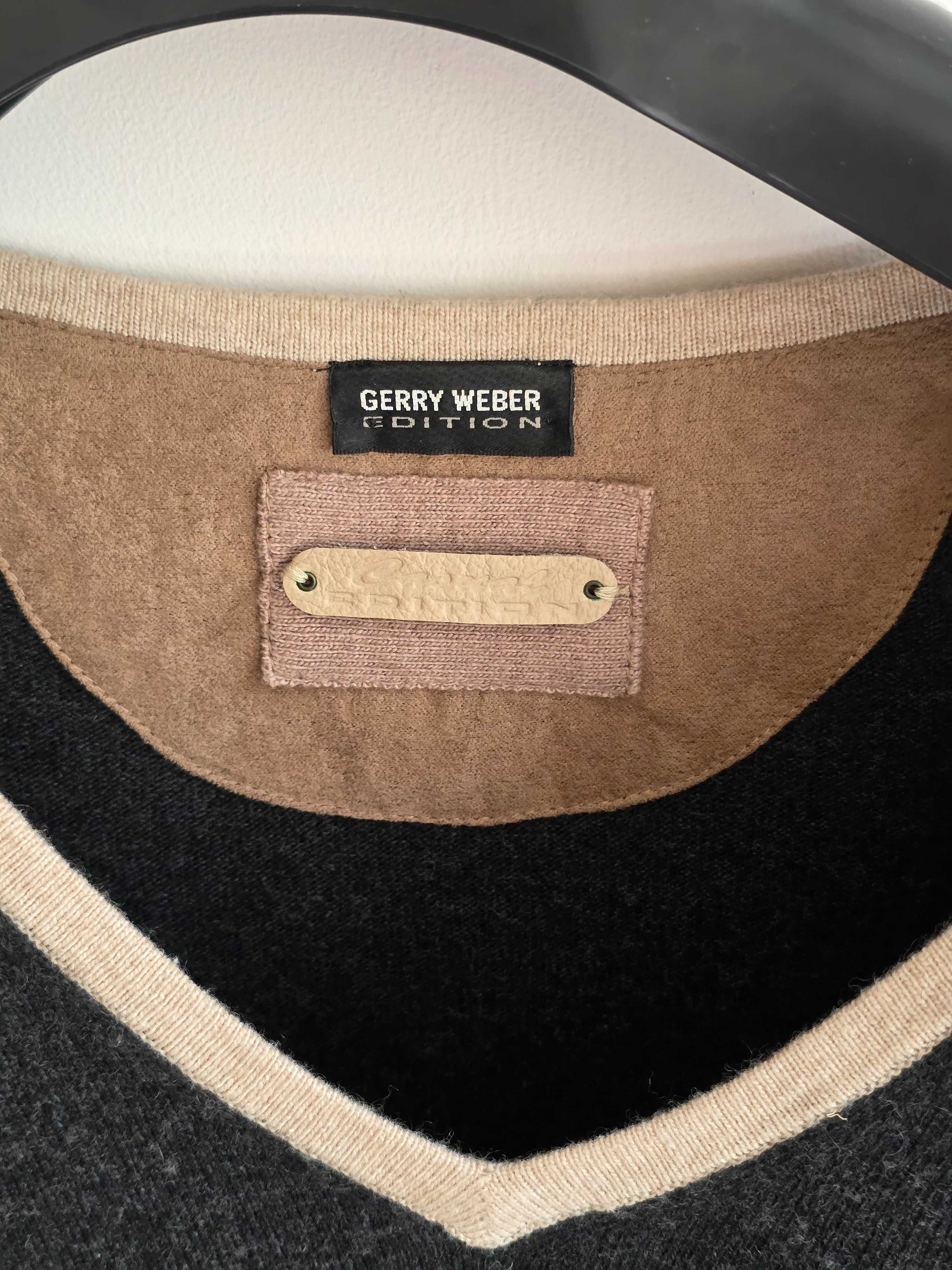 Sweter Gerry Weber z kaszmirem