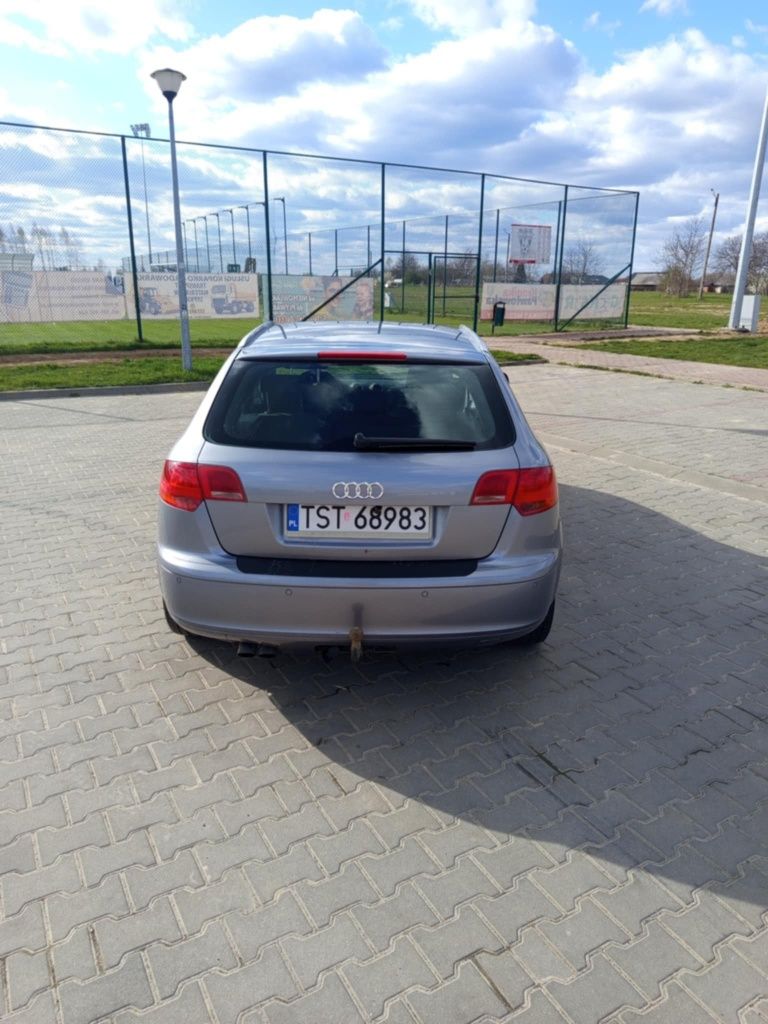 Audi A3 1.9 TDI  110km