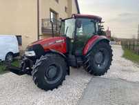Case IH 95A FARMALL, salon Polska, pierwszy właściciel, zadbany, bezwypadkowy  Mało motogodzin, stan idealny, salon Rzeszów, bezwypadkowy