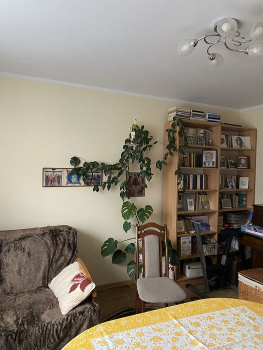 2 pokoje z kuchnią 52m