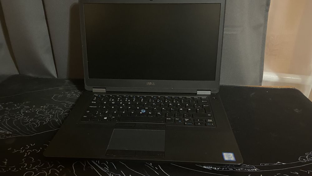 Laptop dell e5470 i5