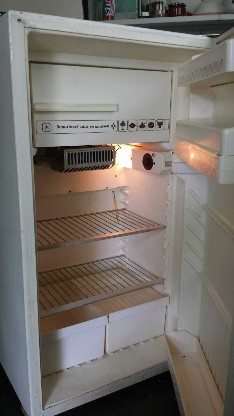 Холодильник для дачи от солнечных батарей