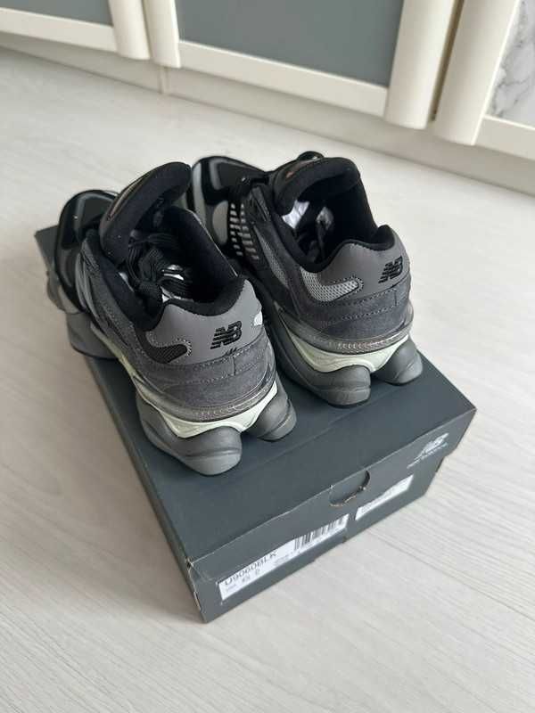Czarny|Nowe-Sportowe NewBalance UnisexTrampki roz. 36