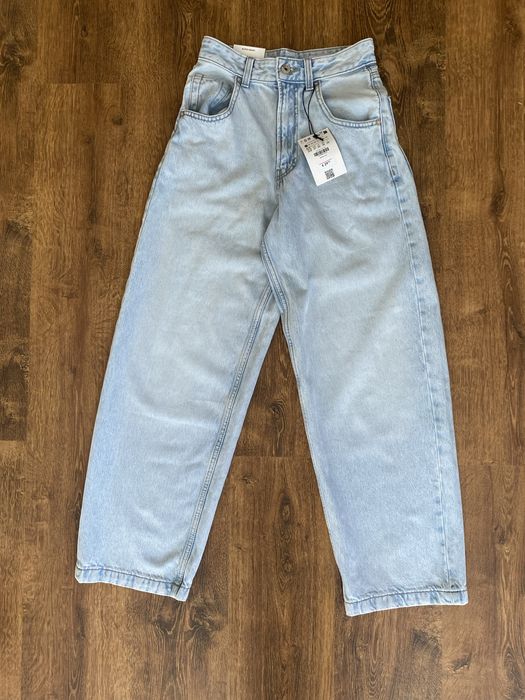 Джинси Bershka нові, розмір  EUR 32, заміри в описі