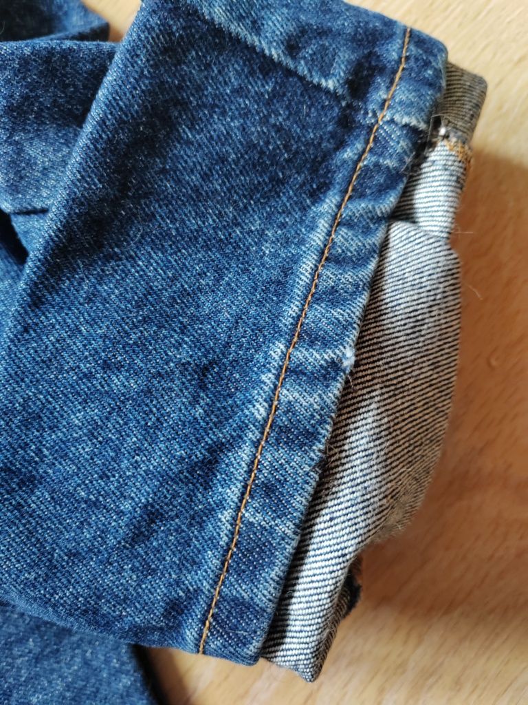 Jeansy Dolce&gabbana prosta nogawka jeansy basic
