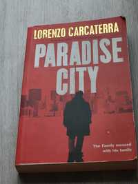 Paradise City - Lorenzo Carcaterra (książka po angielsku)