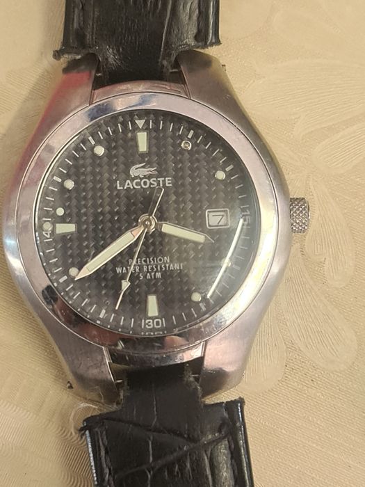 Vendo Relógio Lacoste
