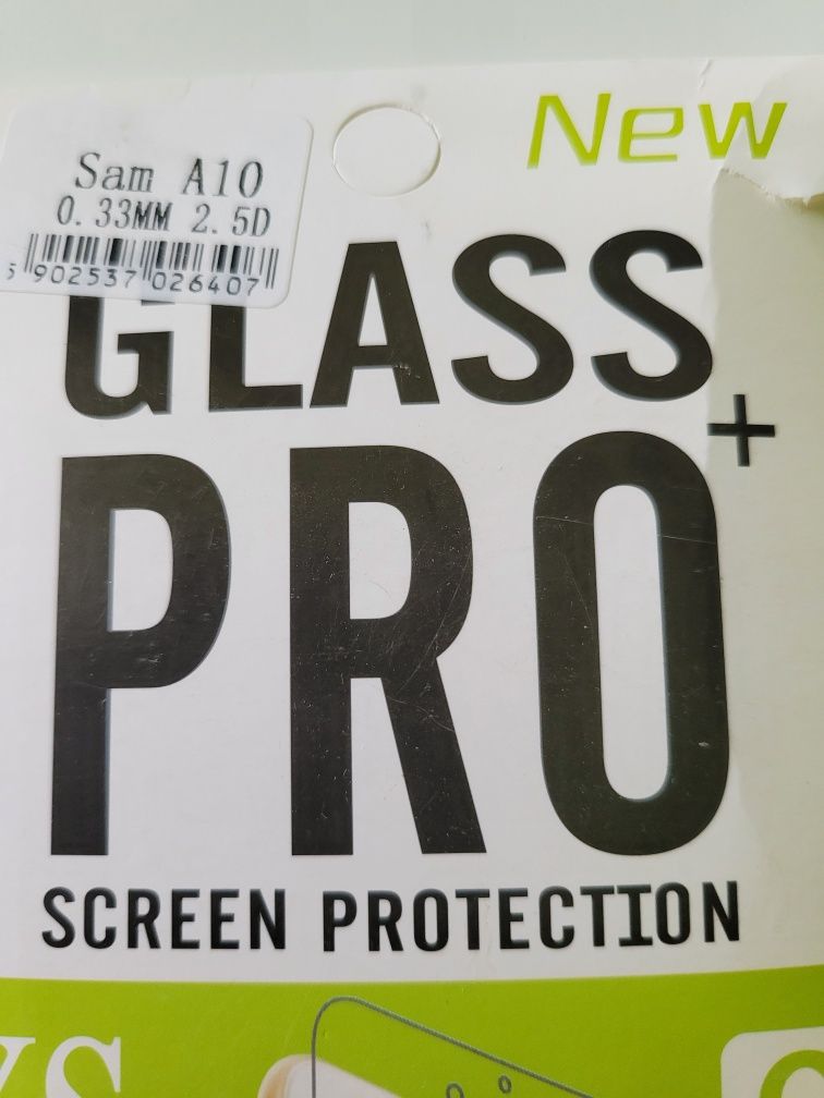 Szkło hartowane samsung A10 i J5