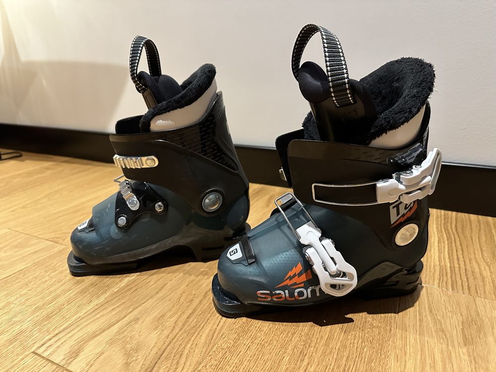 Buty narciarskie dziecięce SALOMON