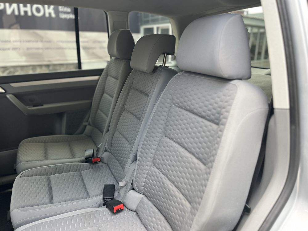 Продаж VW Touran 2007 за ГОТІВКУ, або в ЛІЗИНГ | КРЕДИТ