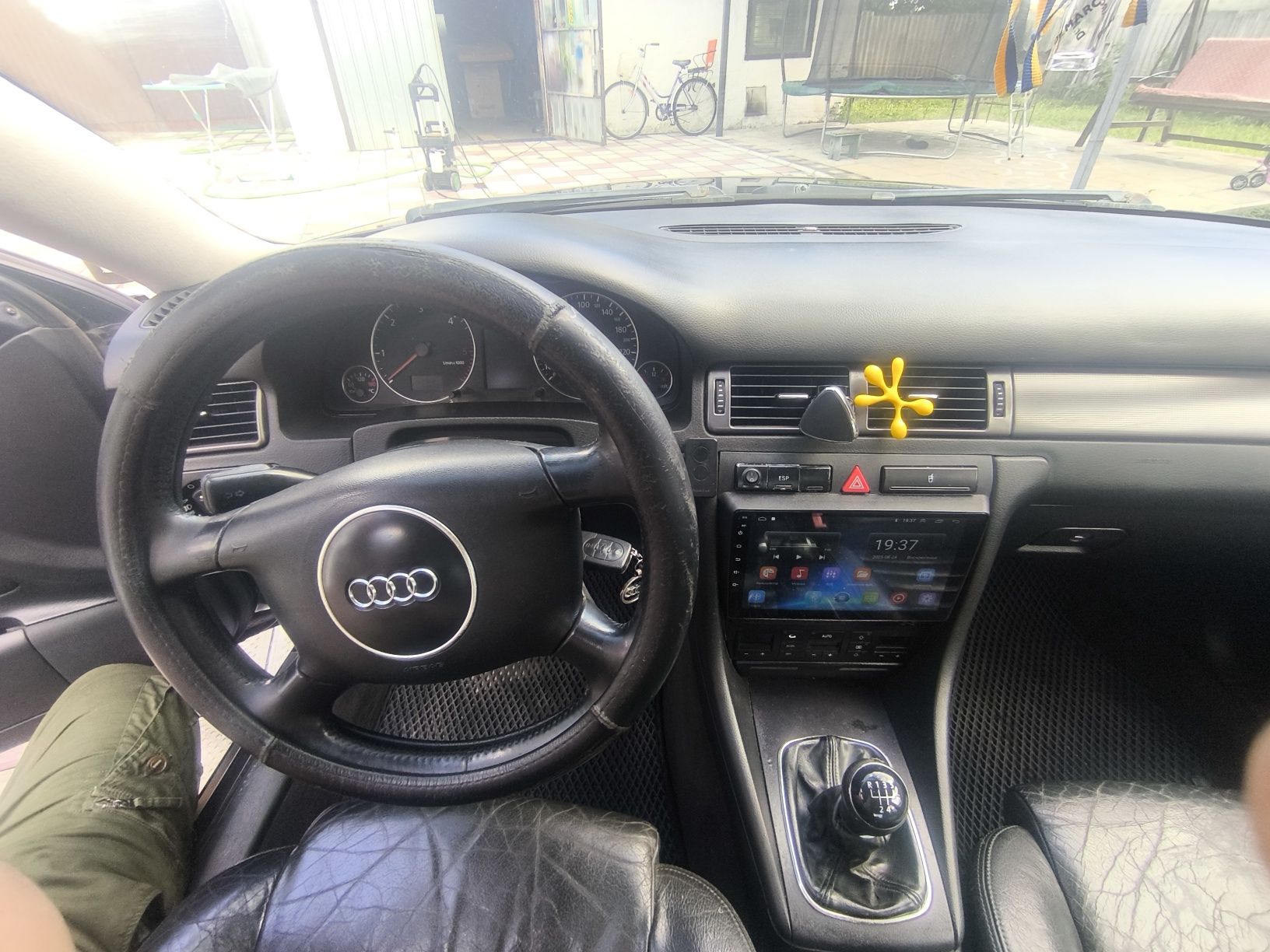 Ауді А6С5 Audi A6C5