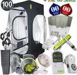 Kit HPS Completo (400W) Cultivo Medium