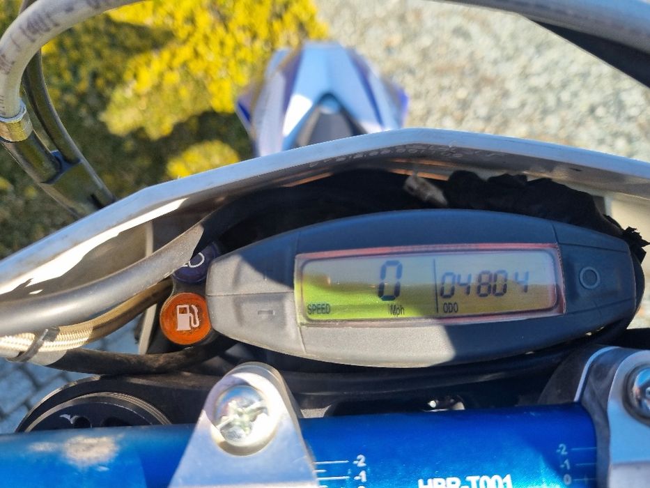 Sprzedam crossa Husaberg