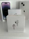 Airpods 4 z ANC nowe