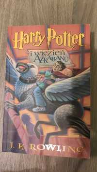 Harry Potter i więzień Azkabanu Rowling czarodziej