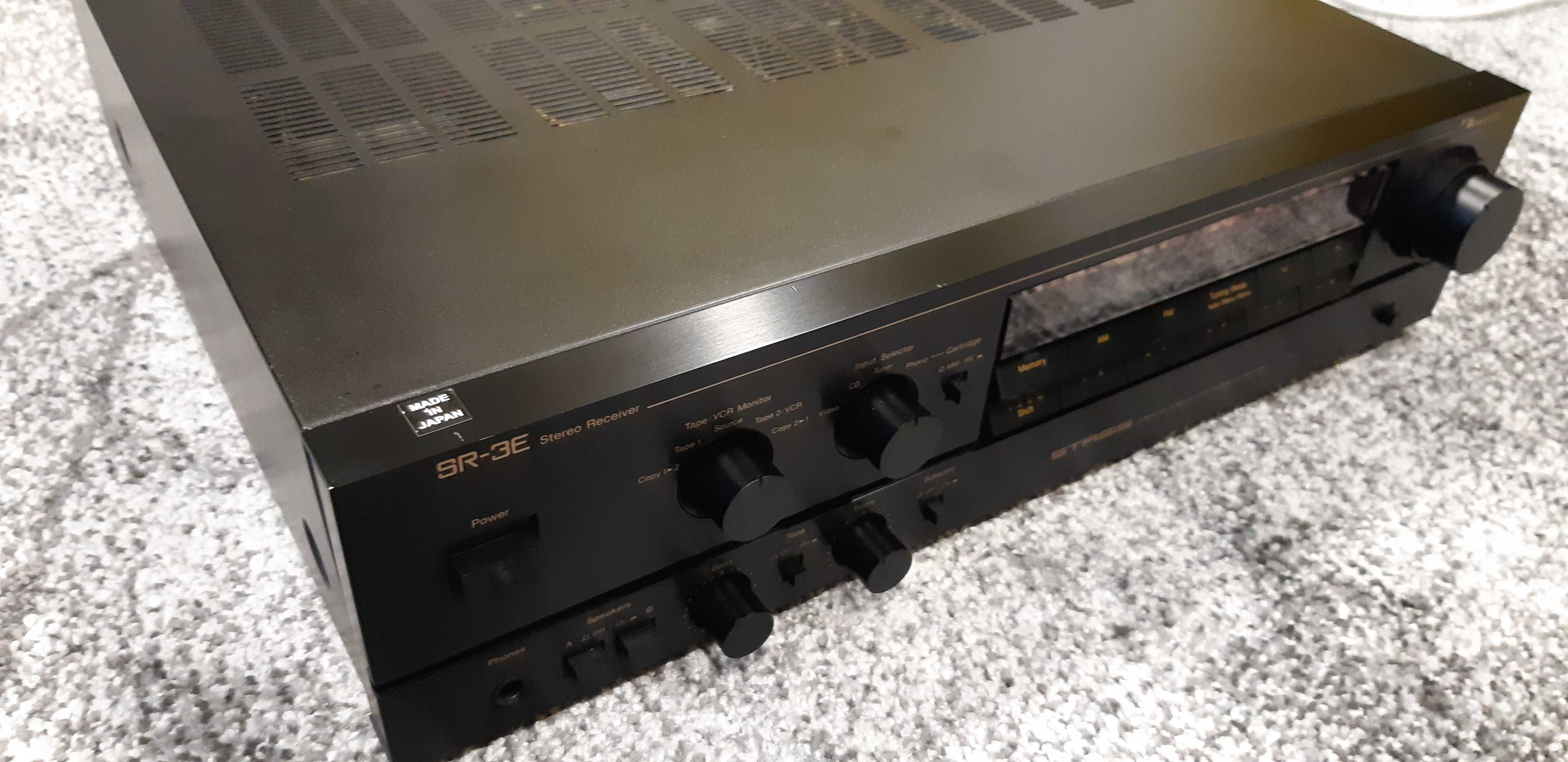 Amplituner Nakamichi SR-3E