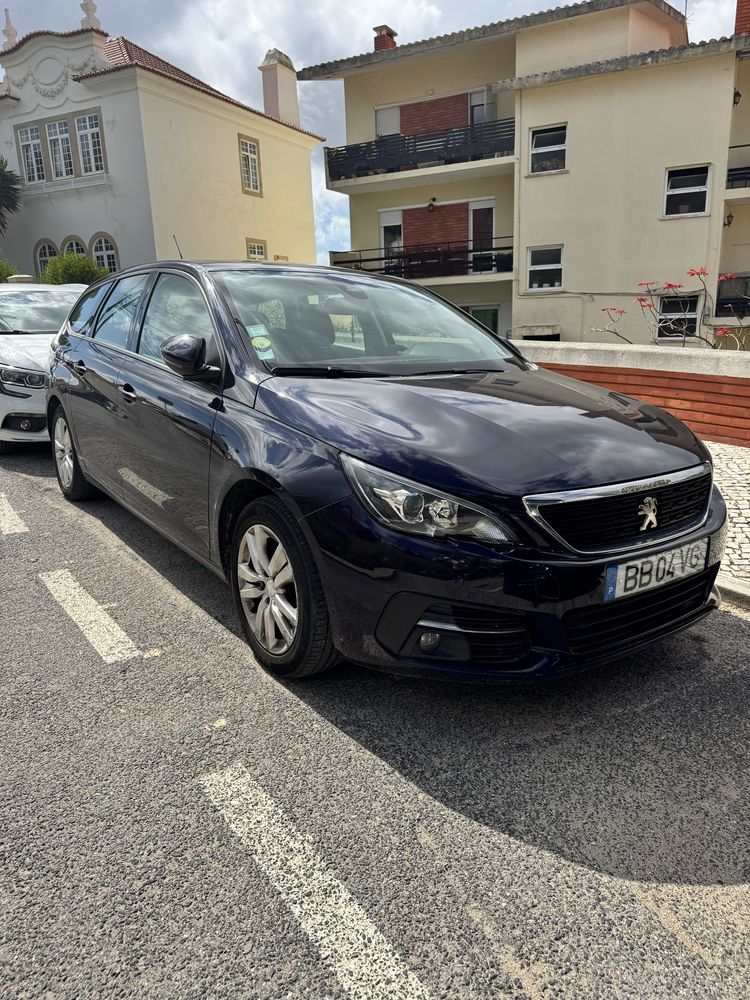 308 SW 1.5 BlueHDI do ano de 2020