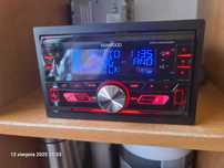 Radio KENWOOD dpx m3100bt bluetooth usb rgb