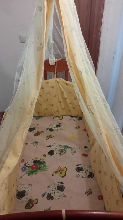 Продається дитяче ліжко