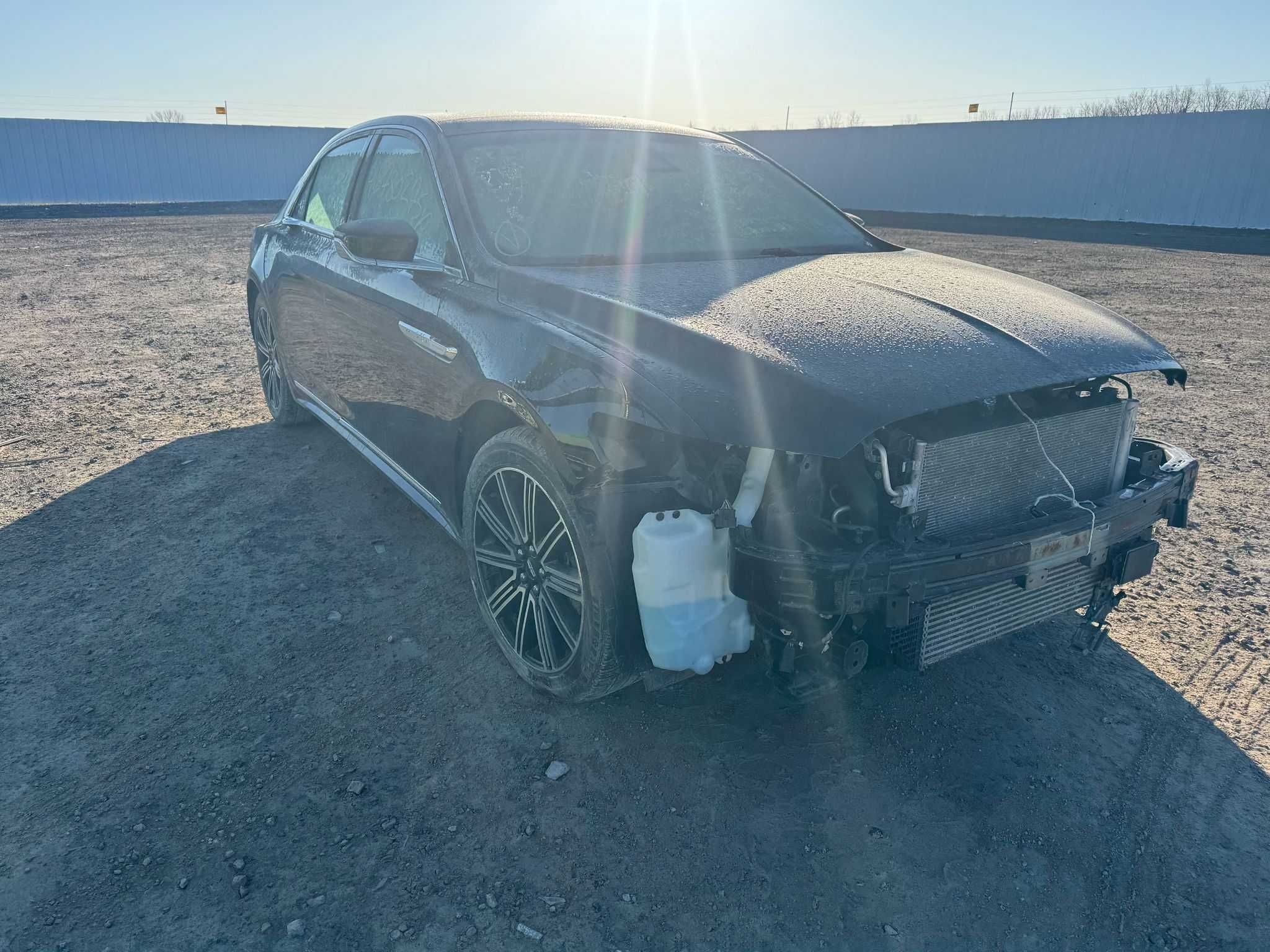 Разборка Lincoln Continental Reserv 2017 2.7 FWD