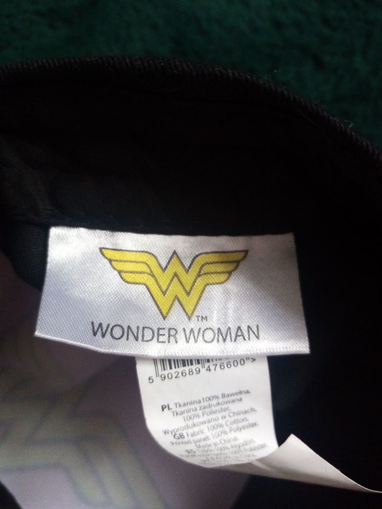 Czapeczka z daszkiem Wonder Woman